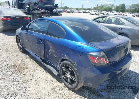 2008 Scion Tc from USA, damaged, VIN JTKDE167980259880